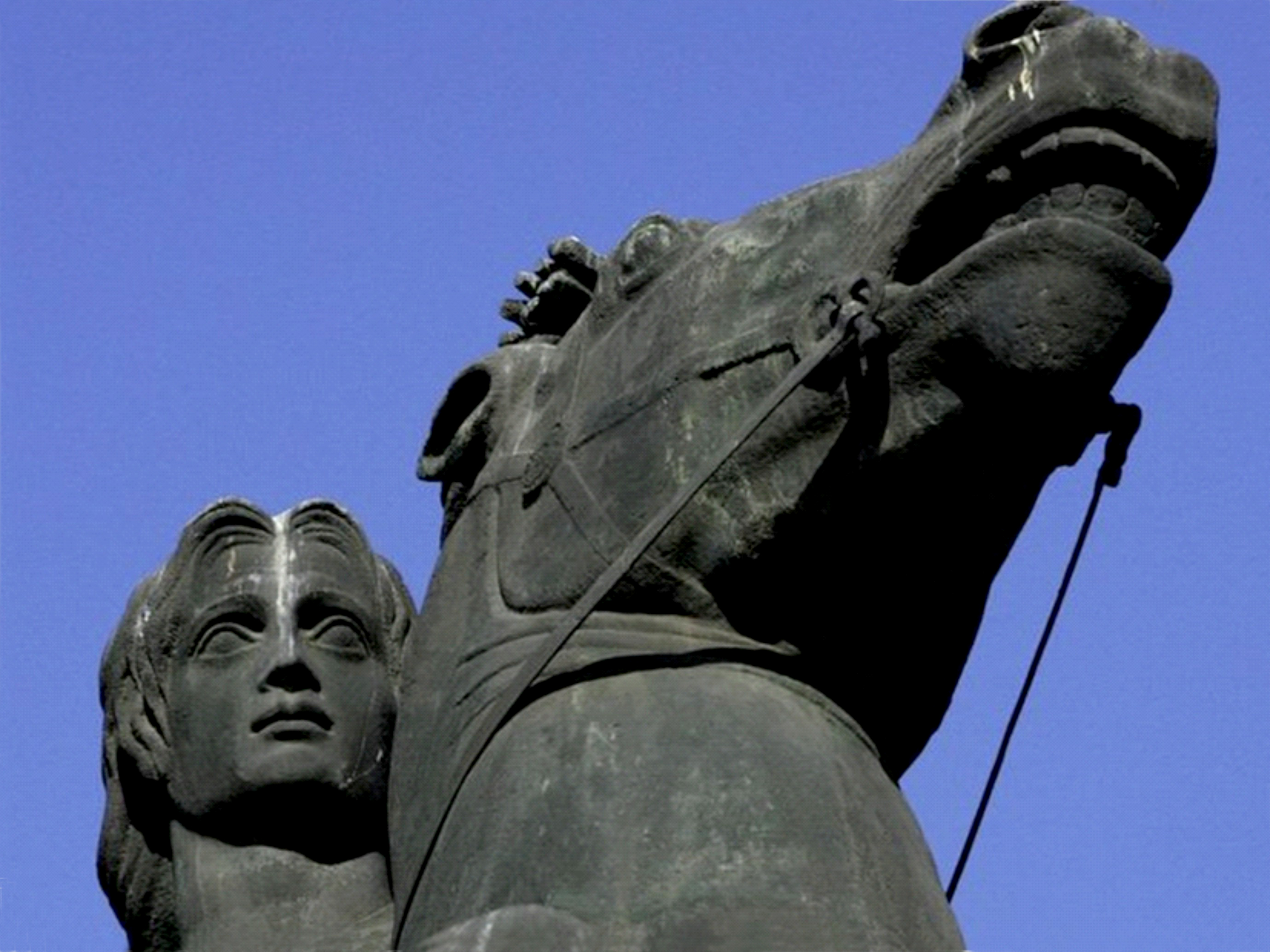 Памятник александру македонскому. Памятник Александру Македонскому (Салоники).